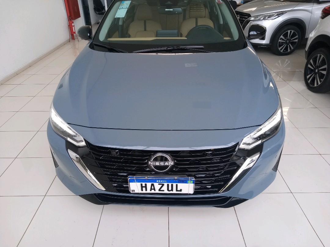 SENTRA 2.0 16V GASOLINA EXCLUSIVE XTRONIC2