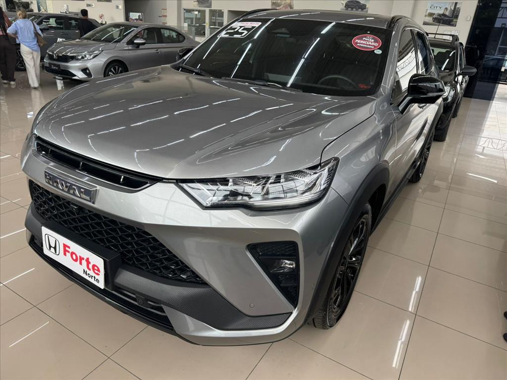 HAVAL H6 GT 1.5 PHEV AWD E-TRACTION
