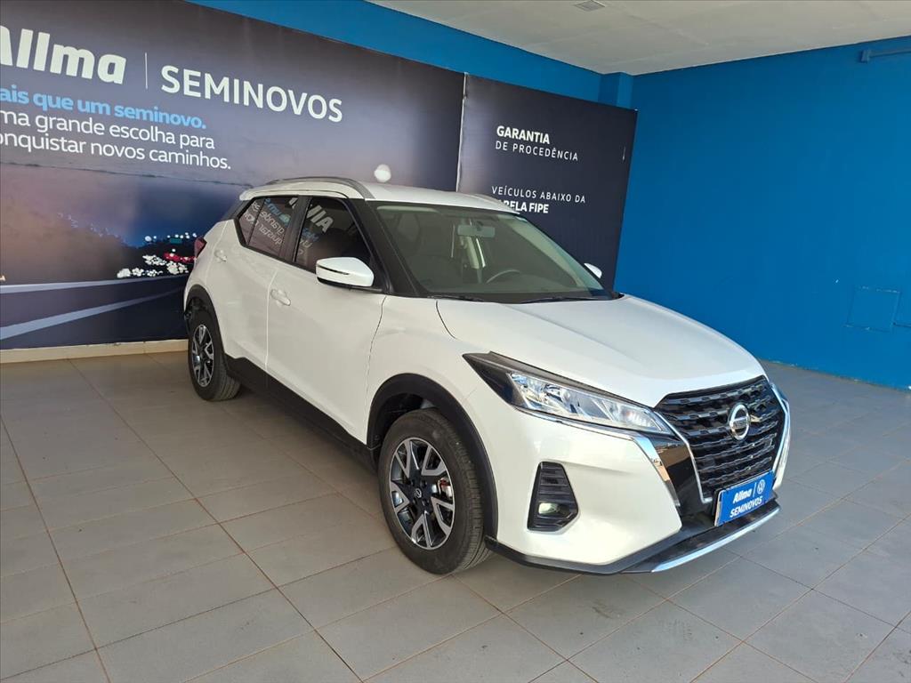 KICKS 1.6 16V FLEXSTART SENSE XTRONIC3