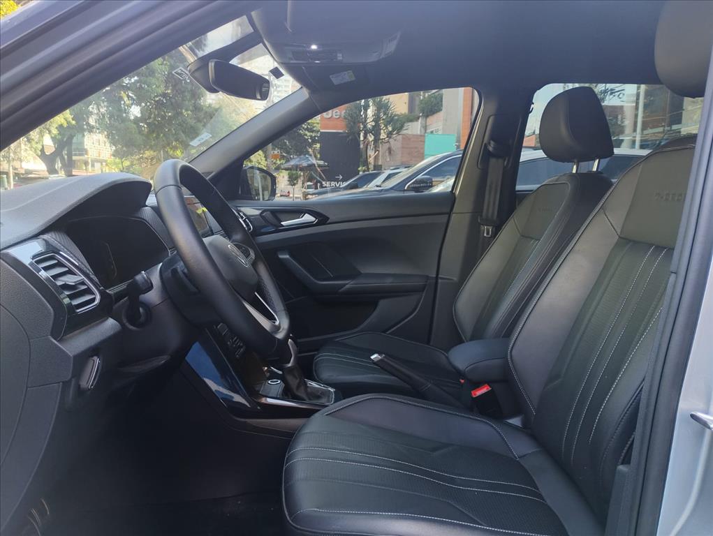 T-CROSS 1.4 250 TSI TOTAL FLEX HIGHLINE AUTOMÁTICO6