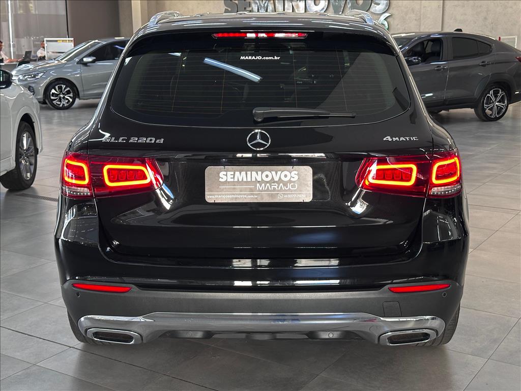 GLC 220d 2.0 TURBO DIESEL ENDURO 9G-TRONIC14