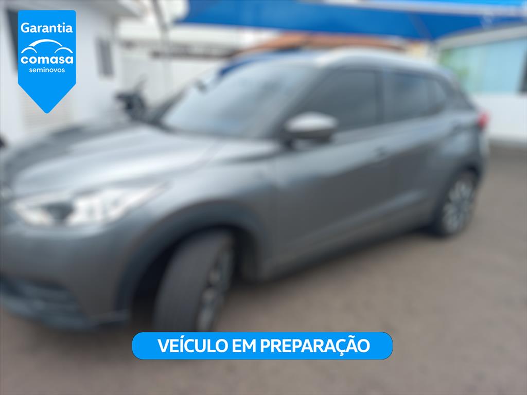 KICKS 1.6 16V FLEXSTART S DIRECT 4P XTRONIC