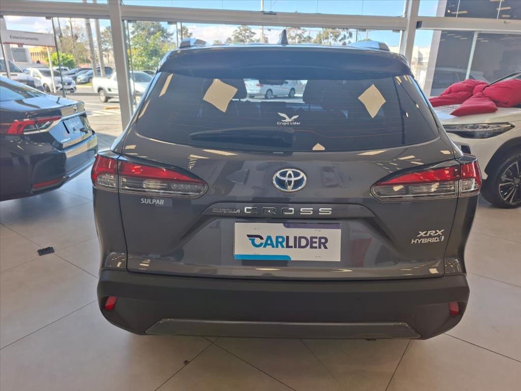 COROLLA CROSS 1.8 VVT-I HYBRID FLEX XRX CVT