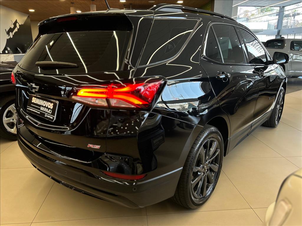 EQUINOX 1.5 16V TURBO GASOLINA RS AUTOMÁTICO