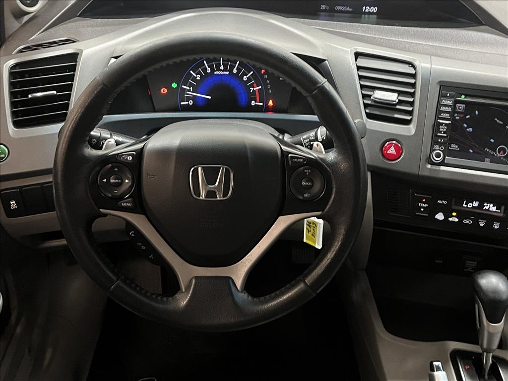 CIVIC 1.8 EXS 16V FLEX 4P AUTOMÁTICO17