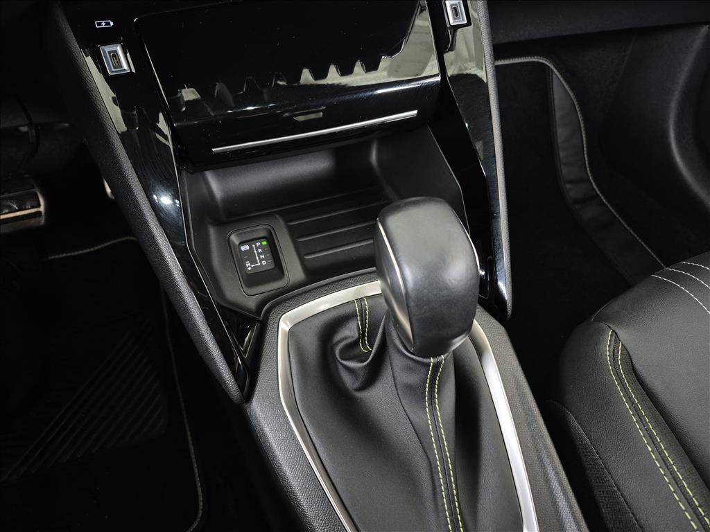208 1.0 TURBO 200 HYBRID GT CVT12