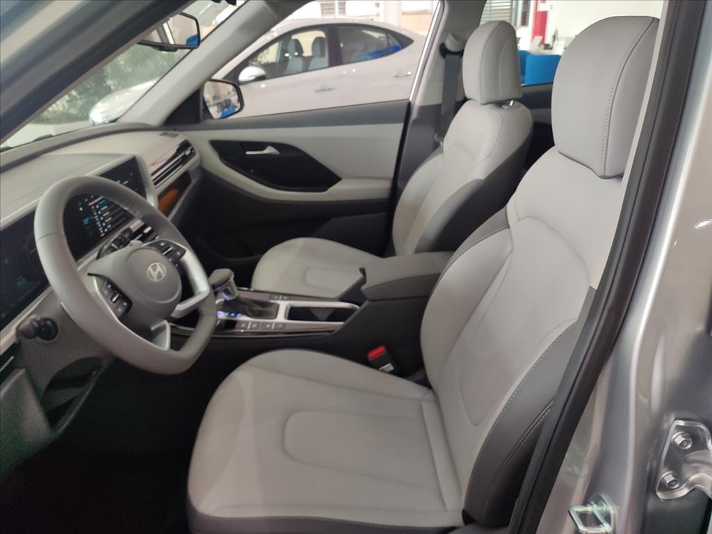 Hyundai-CRETA-1.6 TGDI GASOLINA ULTIMATE DCT