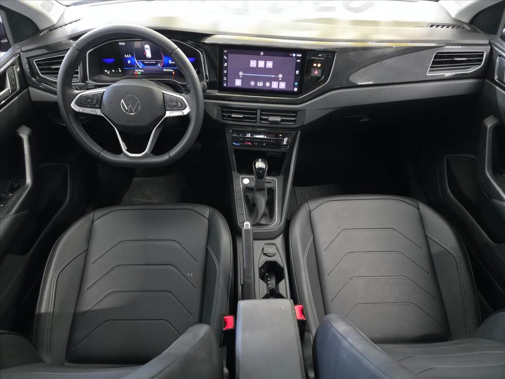 VIRTUS 1.0 200 TSI COMFORTLINE AUTOMÁTICO6