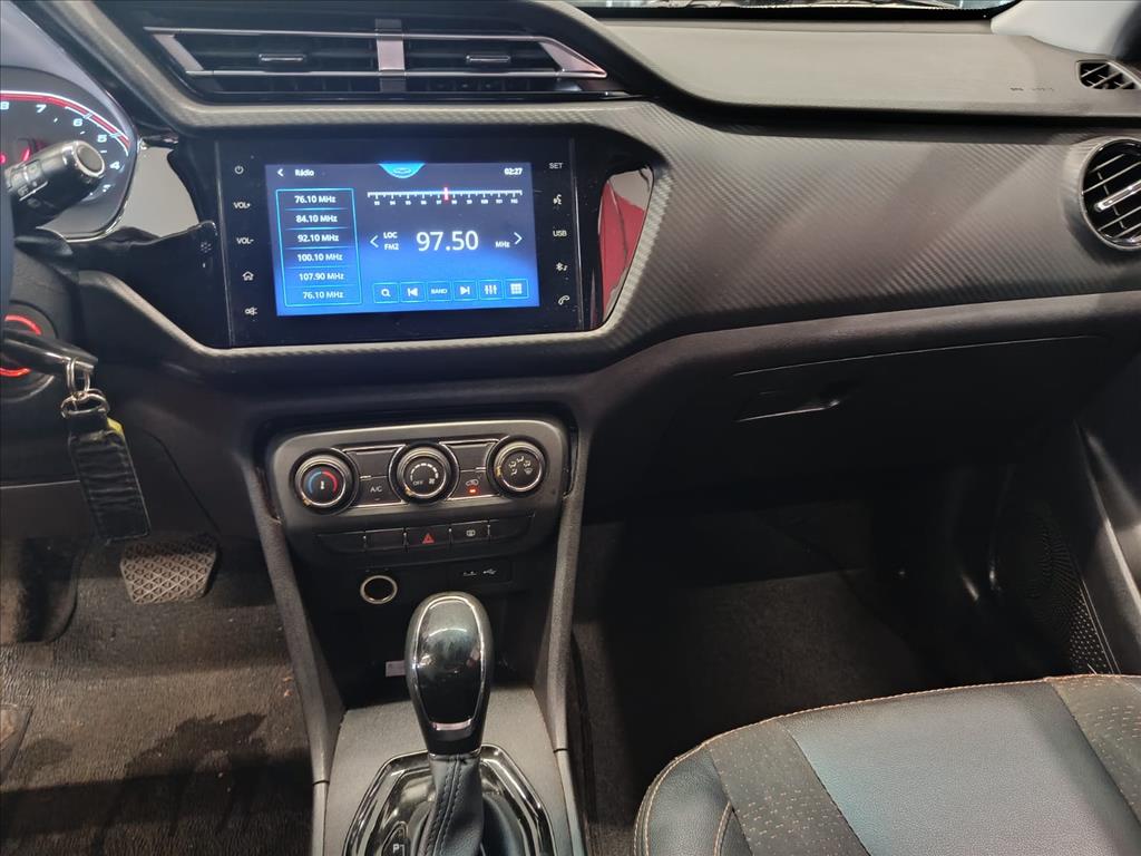 TIGGO 2 1.5 MPFI 16V FLEX LOOK 4P AUTOMÁTICO7
