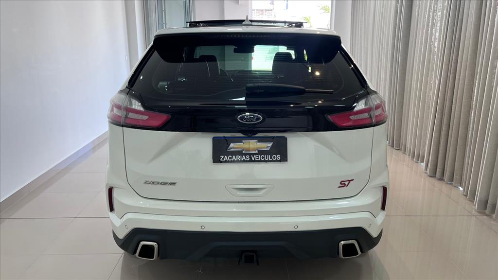 EDGE 2.7 V6 ECOBOOST GASOLINA ST AWD AUTOMÁTICO
