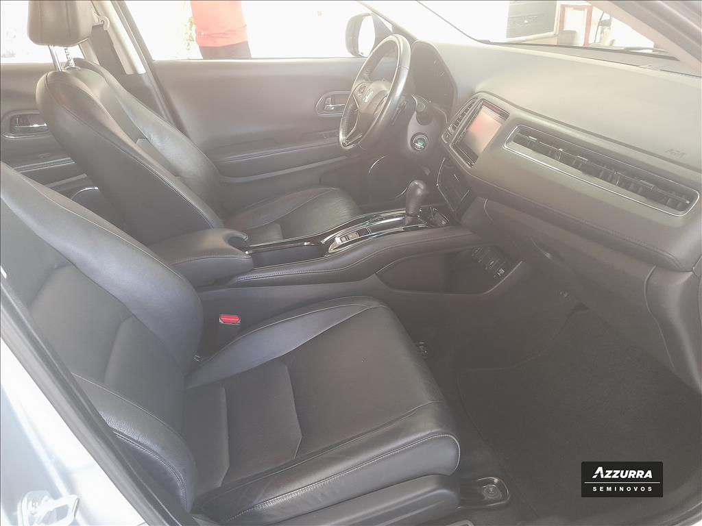HR-V 1.8 16V FLEX EXL 4P AUTOMÁTICO10