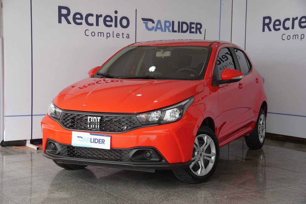 ARGO 1.3 FIREFLY FLEX DRIVE CVT3