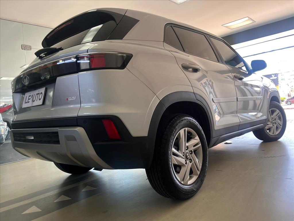 CRETA 1.0 TGDI FLEX COMFORT AUTOMÁTICO7