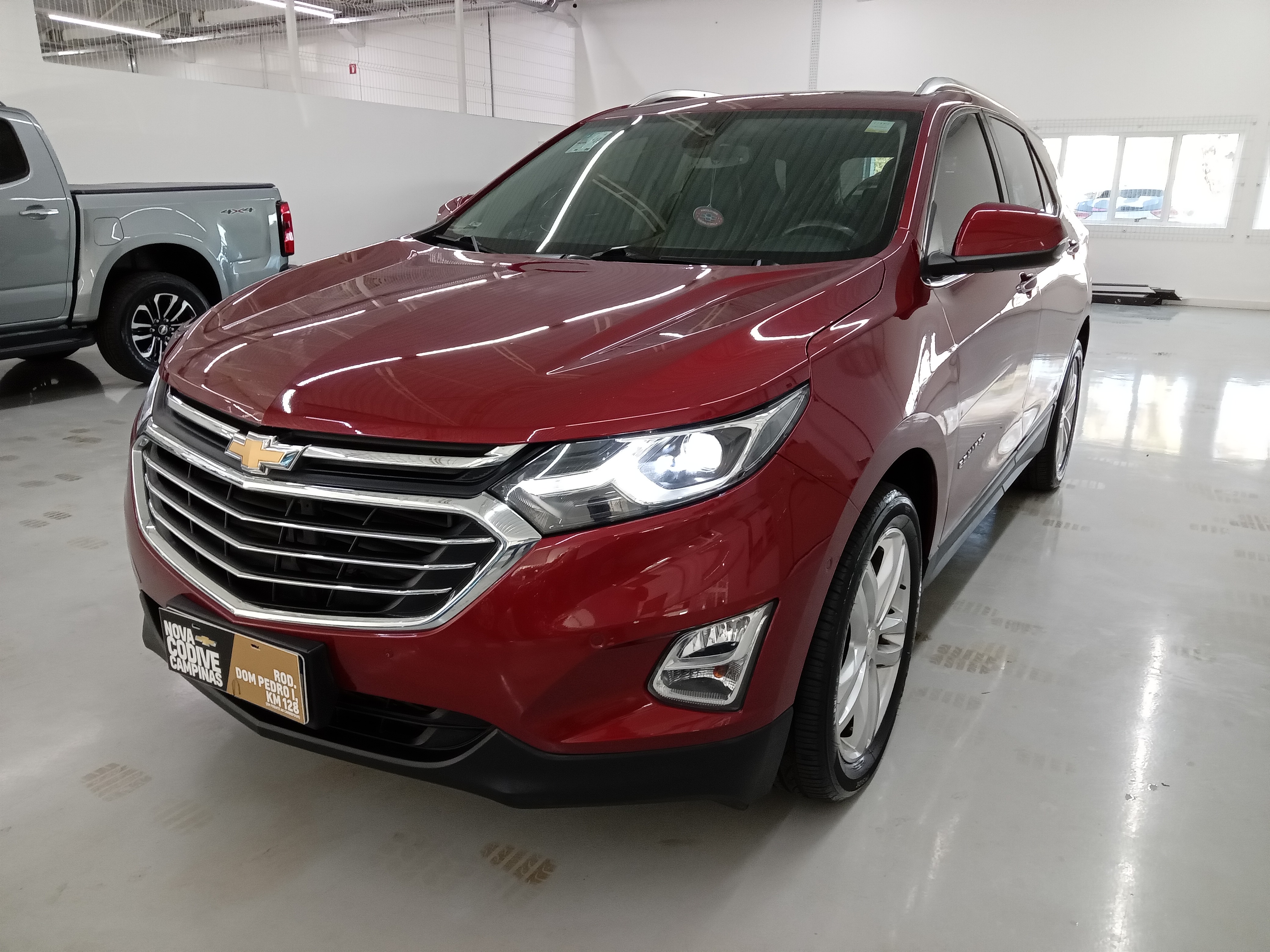 EQUINOX 2.0 16V TURBO GASOLINA PREMIER AWD AUTOMÁTICO0