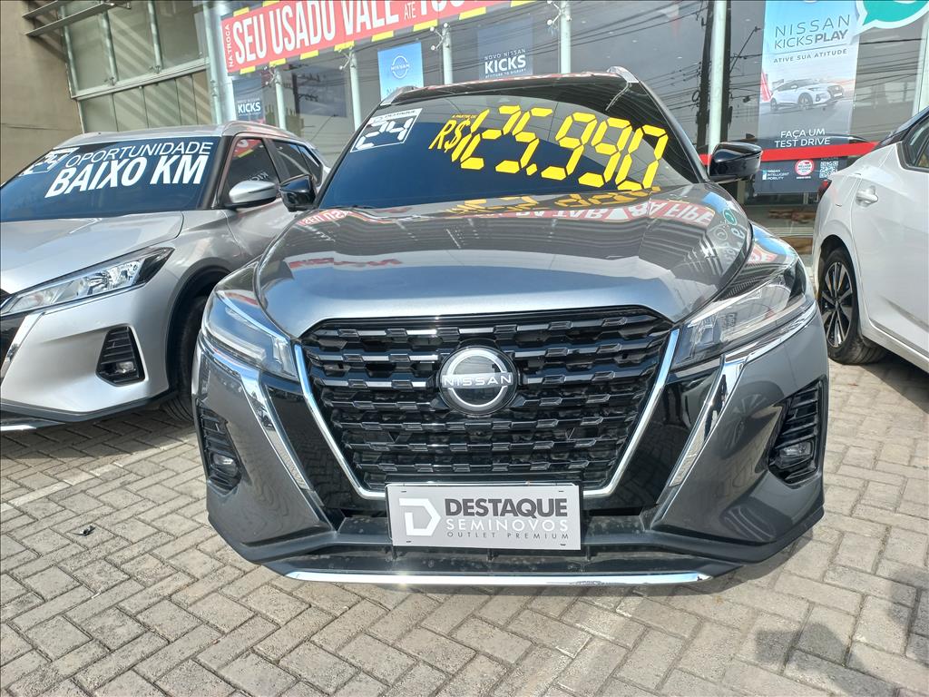 Foto ilustrativa do carro