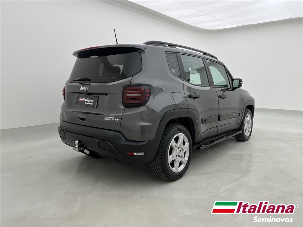 RENEGADE 1.3 T270 TURBO FLEX SPORT AT63