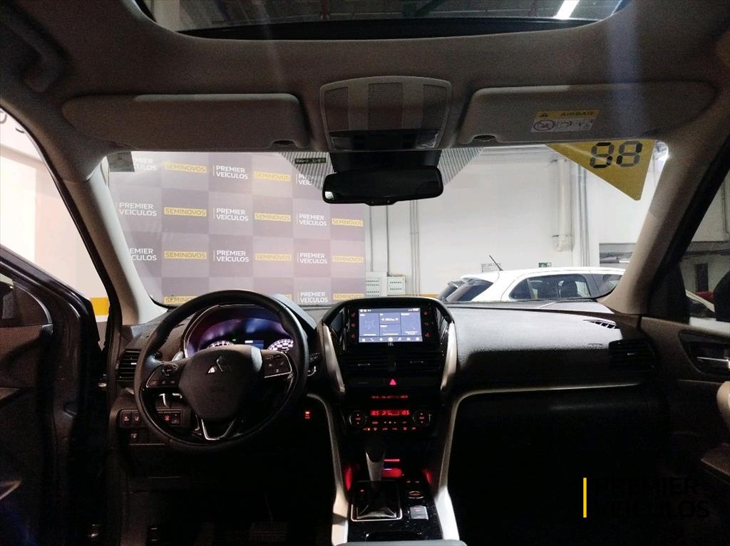 ECLIPSE CROSS 1.5 MIVEC TURBO GASOLINA HPE-S CVT5