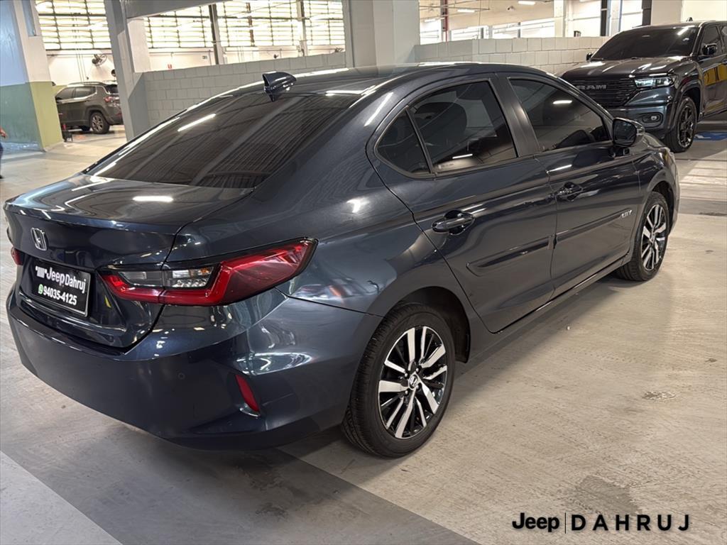 CITY 1.5 i-VTEC FLEX EX CVT4