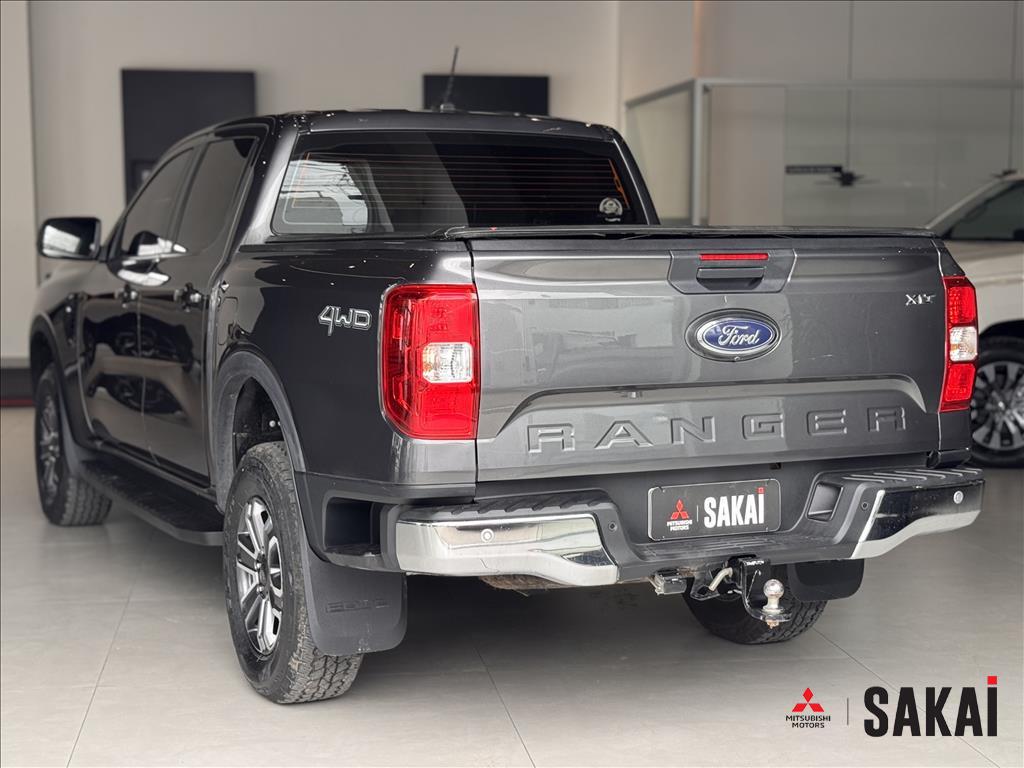 Ford-RANGER-3.0 V6 TURBO DIESEL CD XLT 4X4 AUTOMÁTICO