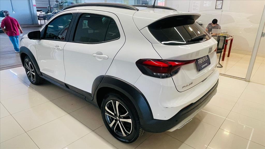 PULSE 1.0 TURBO 200 FLEX AUDACE CVT4