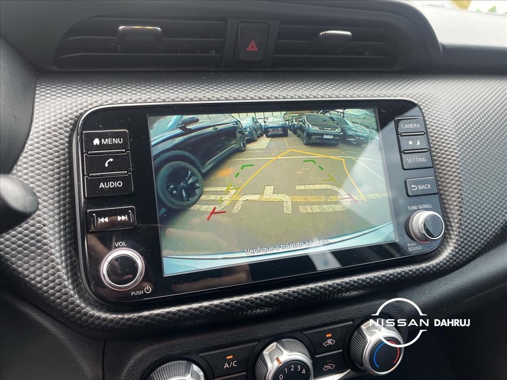 KICKS 1.6 16V FLEXSTART ADVANCE XTRONIC7