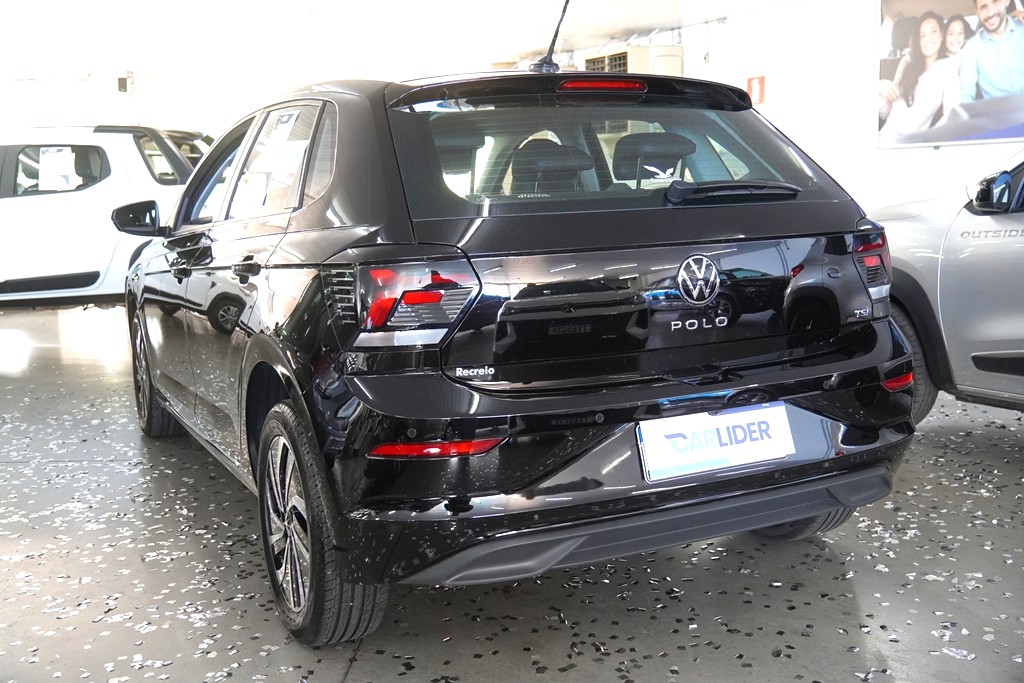 POLO 1.0 170 TSI HIGHLINE AUTOMÁTICO5