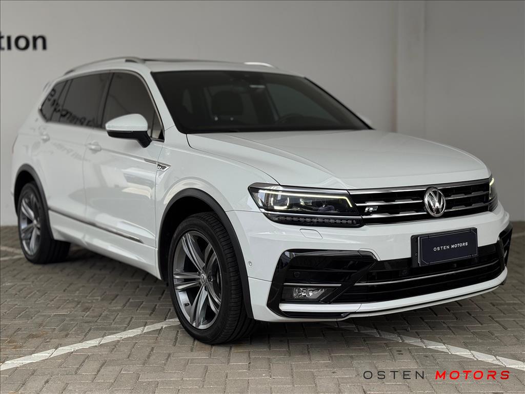 2.0 350 TSI GASOLINA ALLSPACE R-LINE 4MOTION DSG