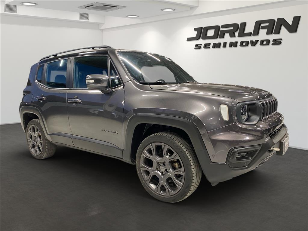 RENEGADE 1.3 T270 TURBO FLEX S 4X4 AT91