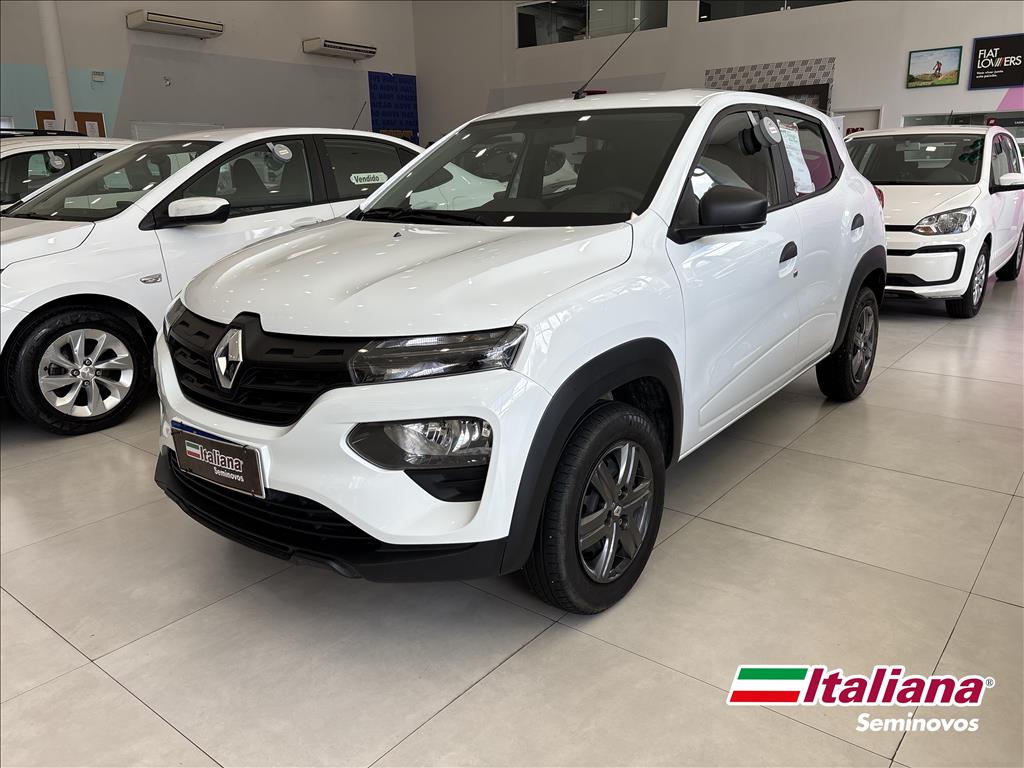 KWID 1.0 12V SCE FLEX ZEN MANUAL