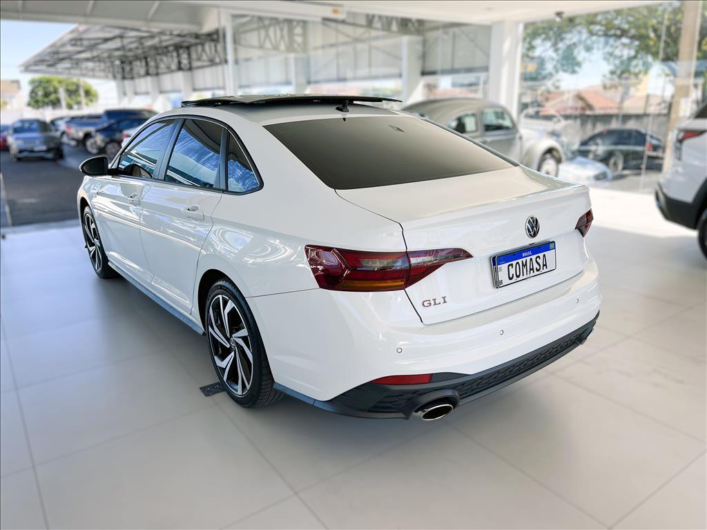 JETTA 2.0 350 TSI GASOLINA GLI DSG5