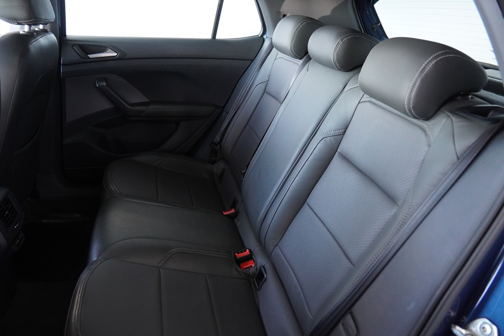 T-CROSS 1.0 200 TSI TOTAL FLEX AUTOMÁTICO9
