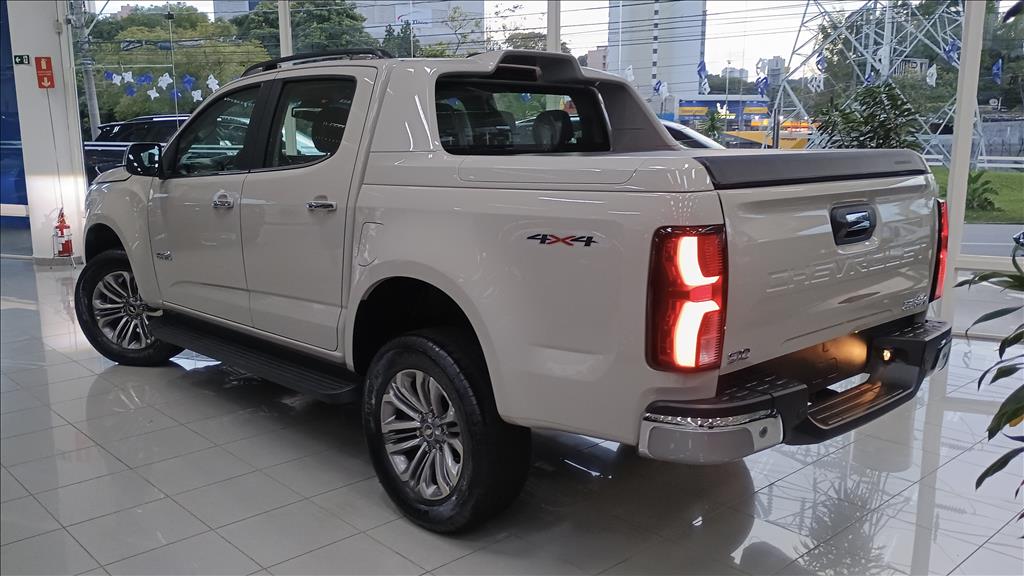S10 2.8 16V TURBO DIESEL HIGH COUNTRY CD 4X4 AUTOMÁTICO5