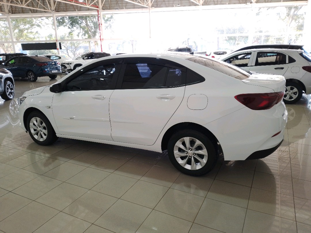 GM - Chevrolet-ONIX PLUS-1.0 TURBO FLEX LT MANUAL