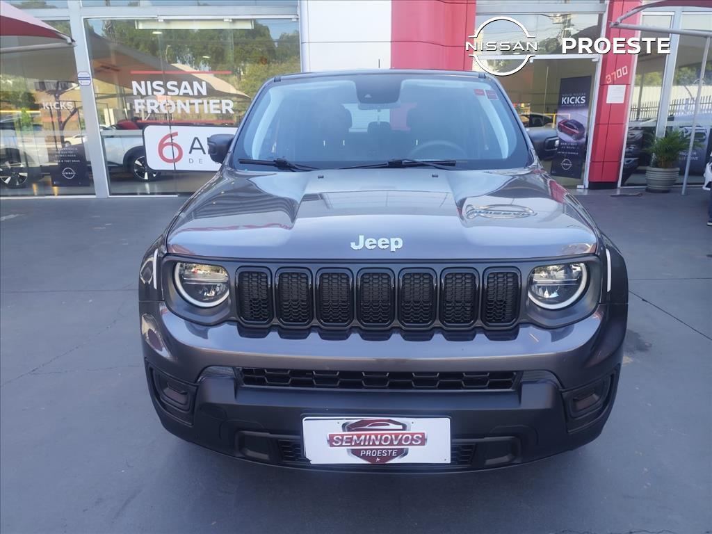 RENEGADE 1.3 T270 TURBO FLEX AT61