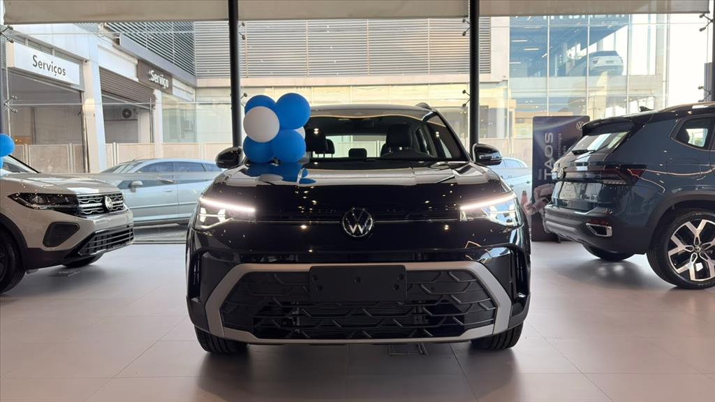 TAOS 1.4 250 TSI TOTAL FLEX COMFORTLINE AUTOMÁTICO0