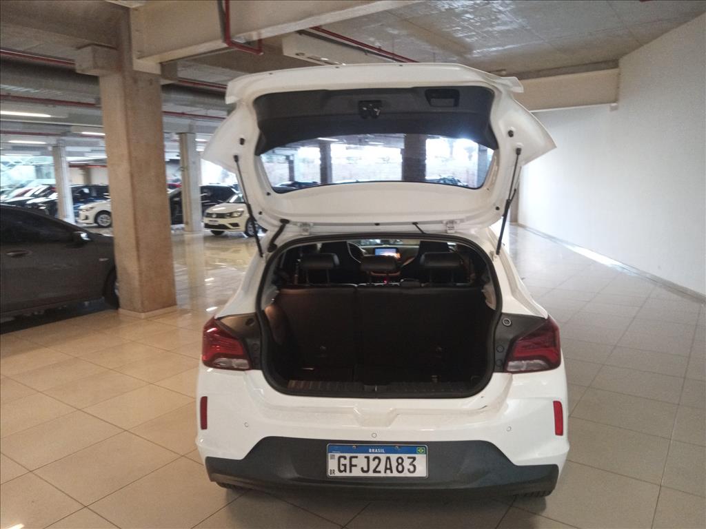 GM - Chevrolet-ONIX-1.0 TURBO FLEX PREMIER AUTOMÁTICO