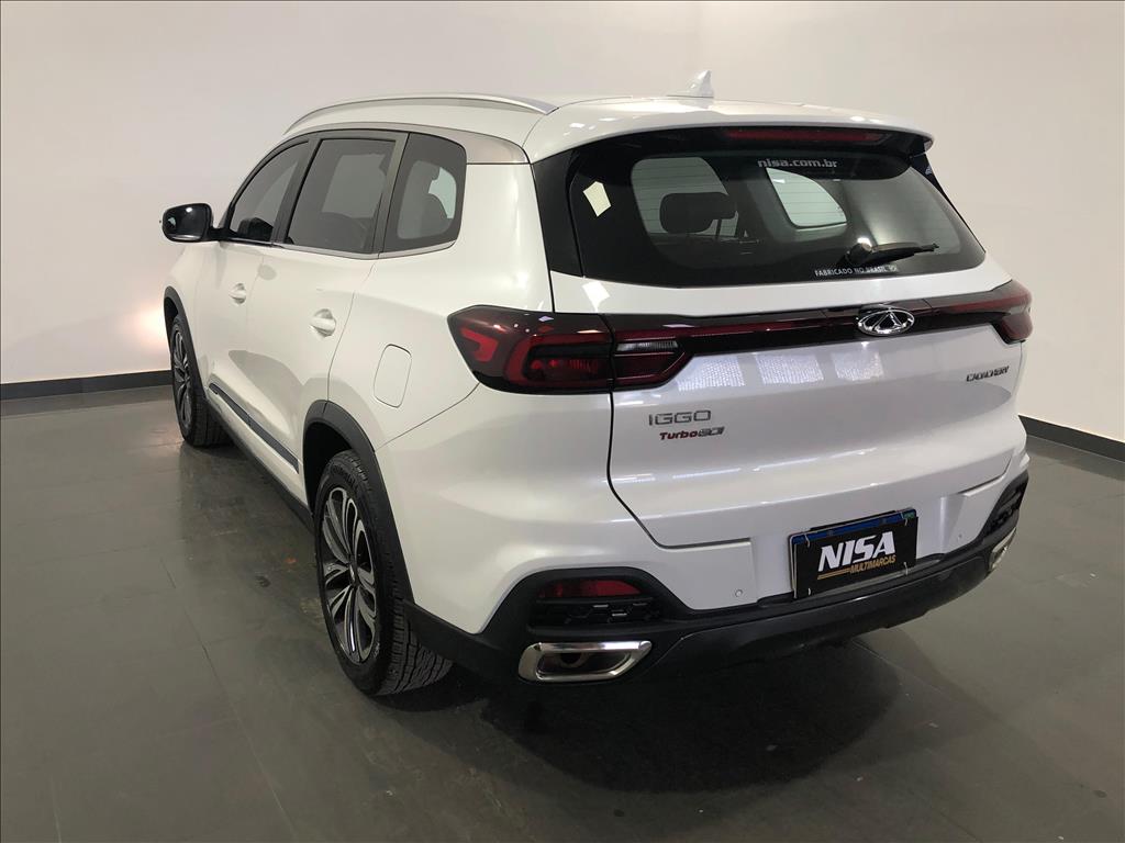 TIGGO 8 1.6 TGDI GASOLINA TXS DCT