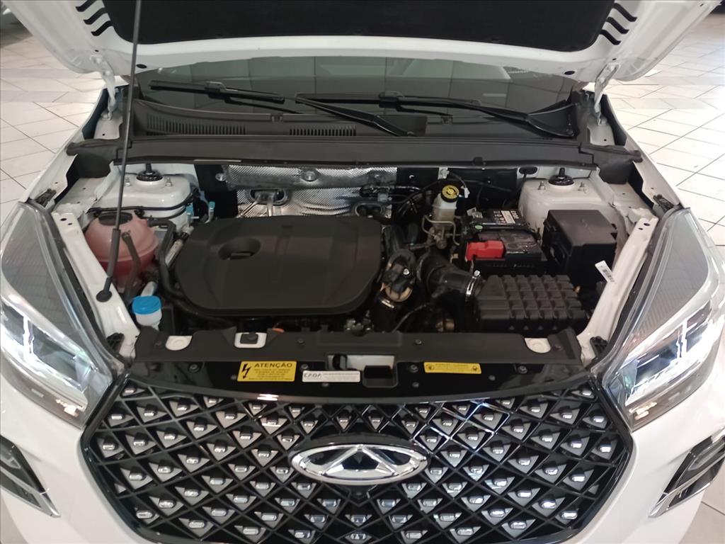 Caoa Chery-TIGGO 5X PRO-1.5 TCI FLEX HYBRID MAX DRIVE CVT