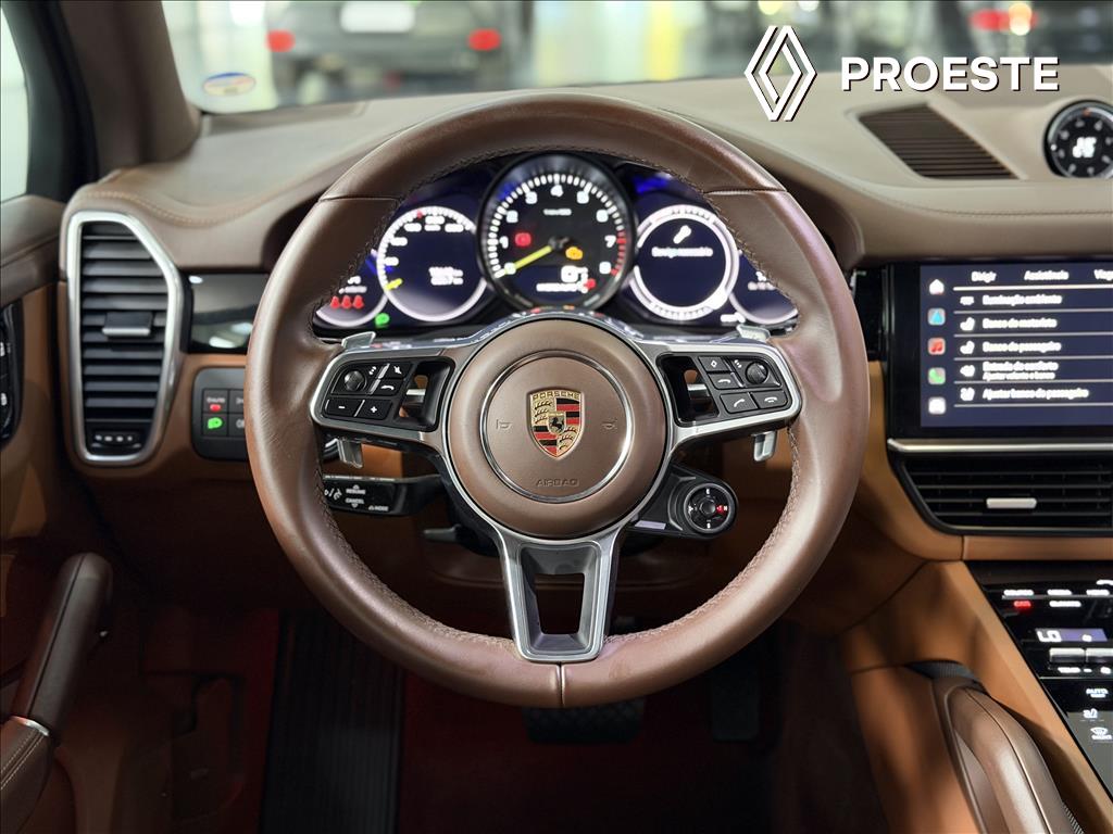 CAYENNE 3.0 V6 E-HYBRID PLATINUM EDITION AWD TIPTRONIC S7