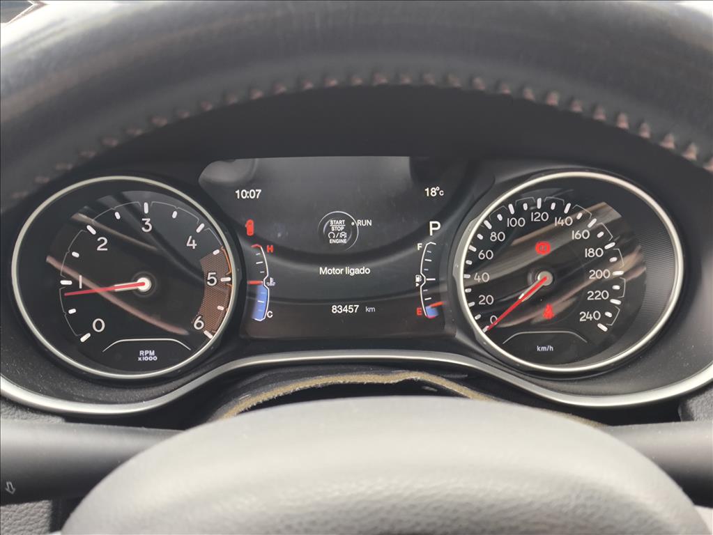 COMPASS 2.0 16V DIESEL TRAILHAWK 4X4 AUTOMÁTICO COMPASS 2.0 16V DIESEL TRAILHAWK 4X4 AUTOMÁTICO
