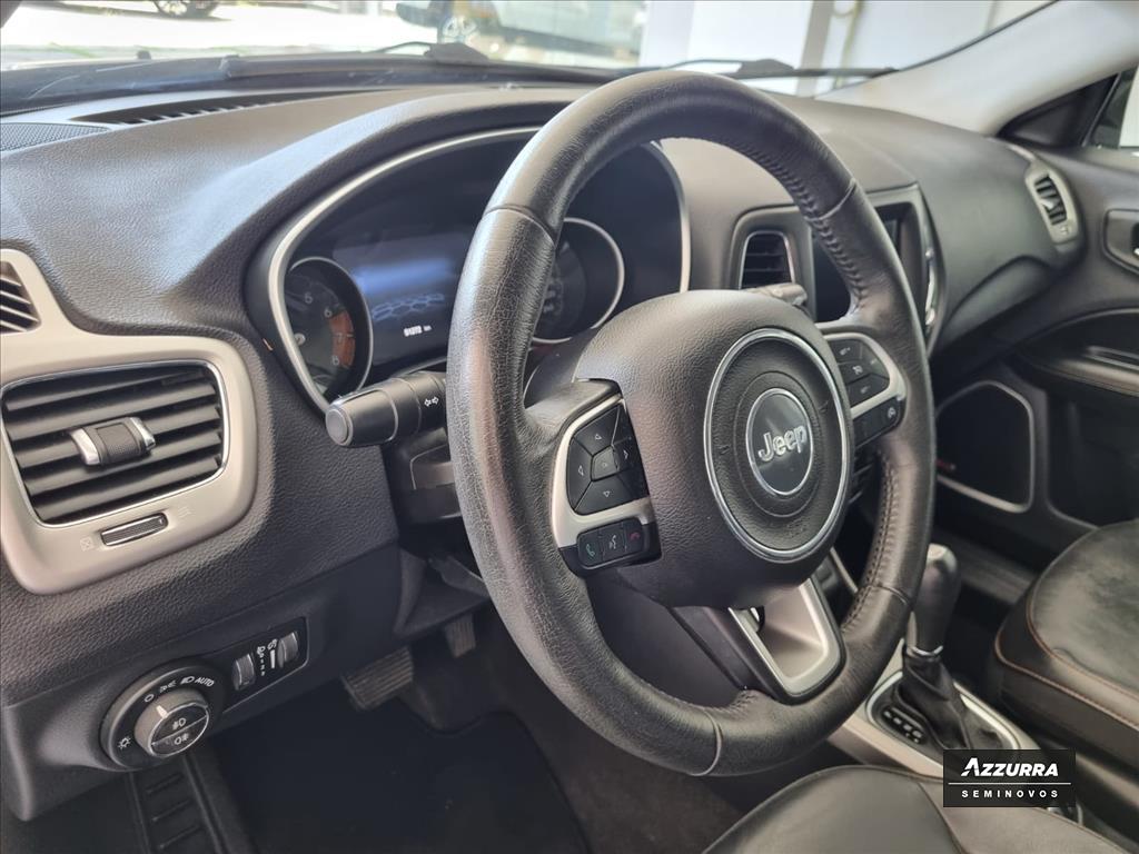 COMPASS 2.0 16V FLEX LONGITUDE AUTOMÁTICO20