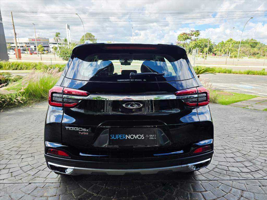 TIGGO 5x 1.5 VVT TURBO iFLEX SPORT CVT4