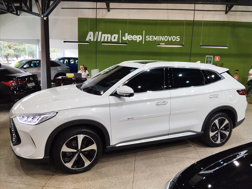 SONG PLUS 1.5 DM-I HÍBRIDO AUTOMÁTICO6