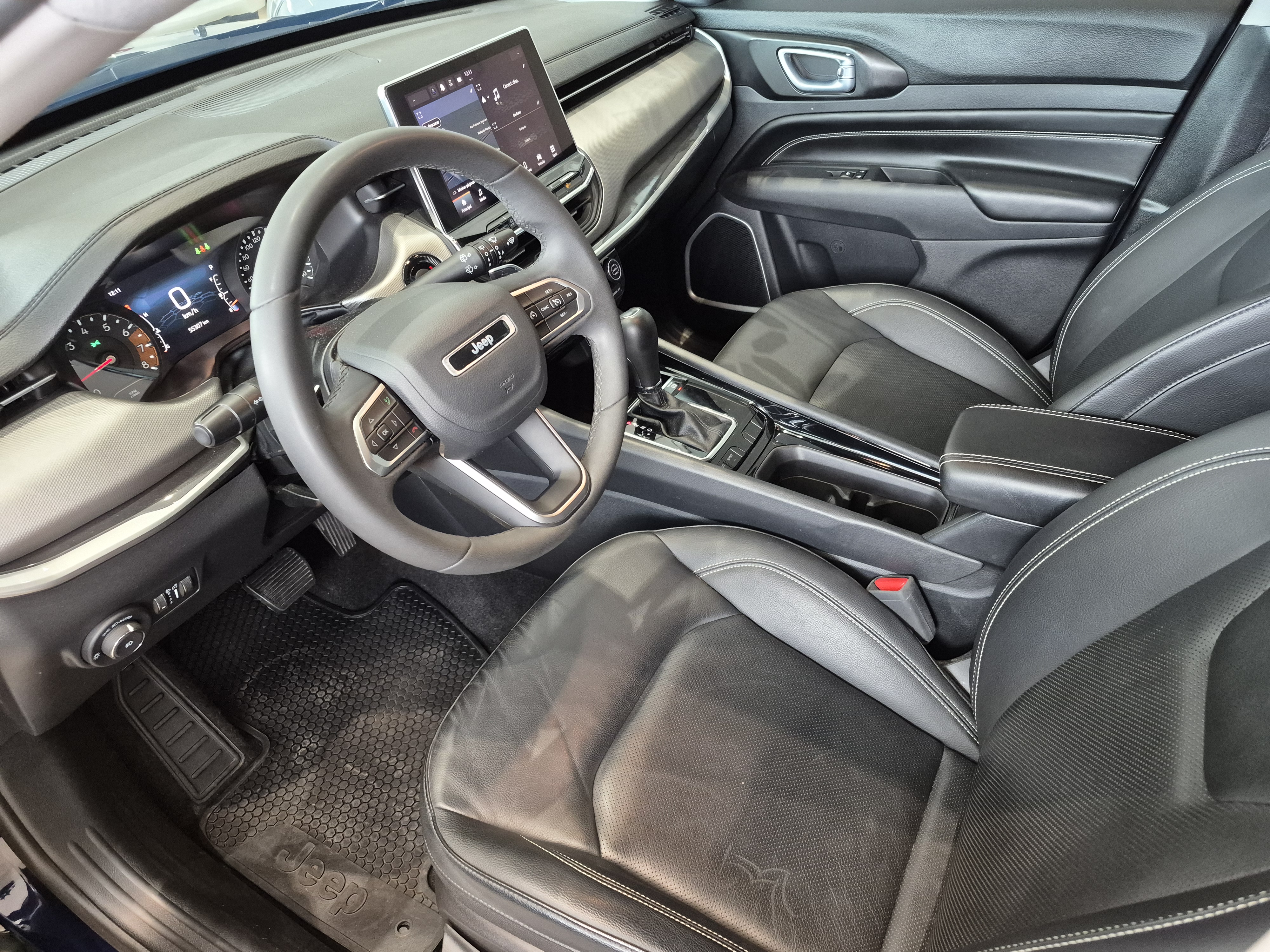 Foto ilustrativa do carro