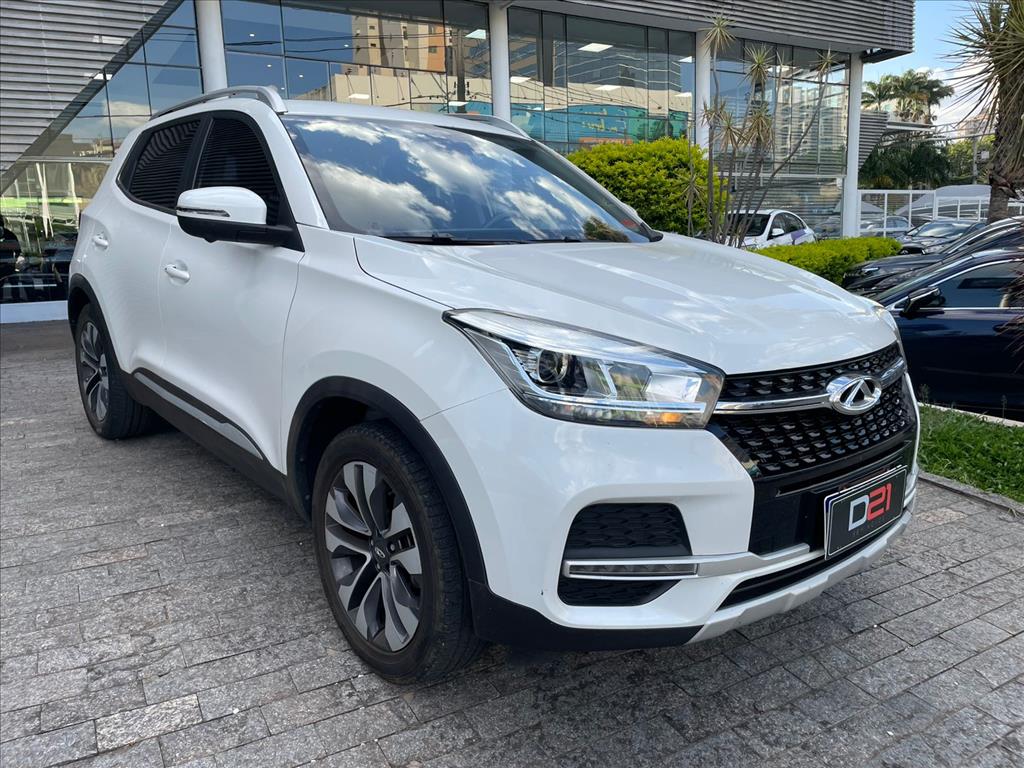 Caoa Chery-TIGGO 5x-1.5 VVT TURBO iFLEX TXS DCT