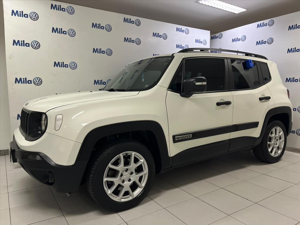RENEGADE 1.8 16V FLEX SPORT 4P AUTOMÁTICO1