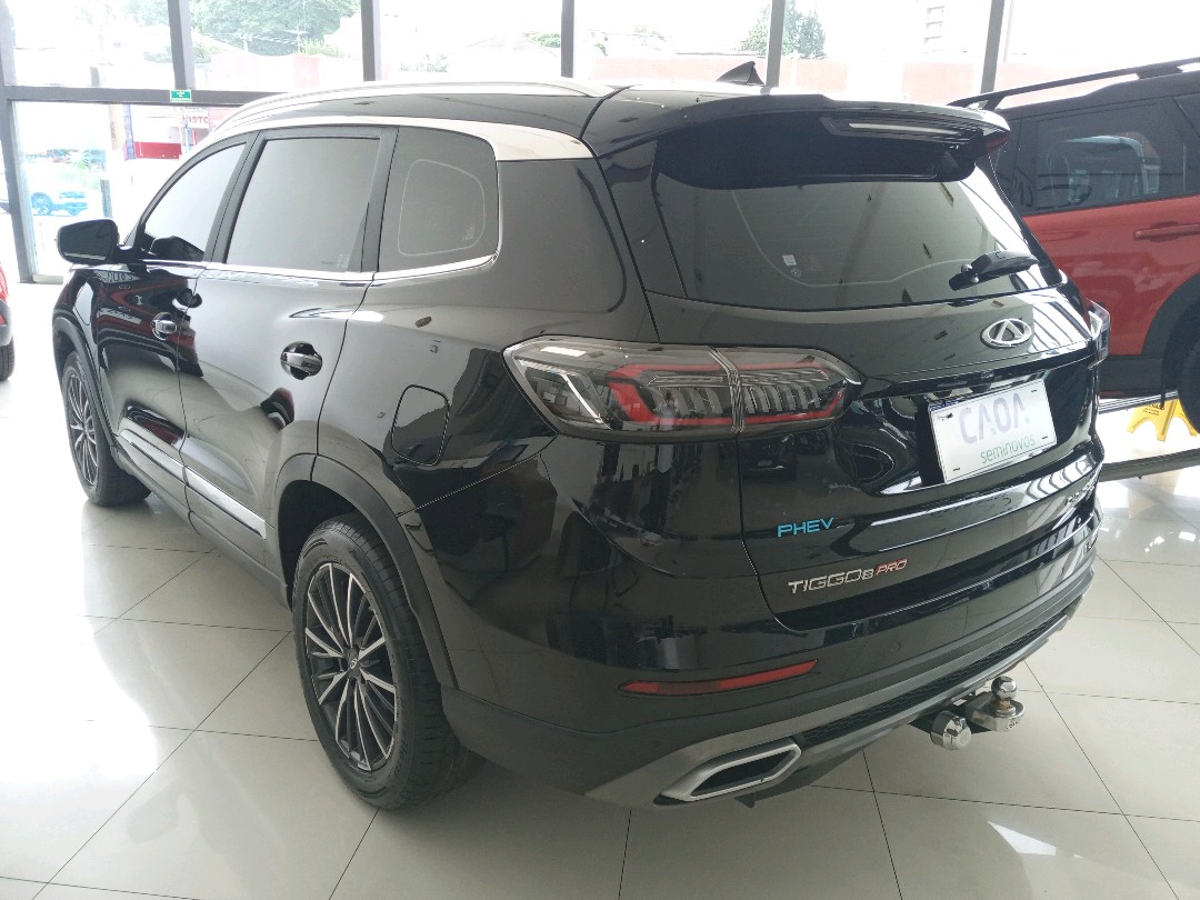 Caoa Chery-TIGGO 8 PRO-1.5 TCI PLUG-IN HYBRID DHT