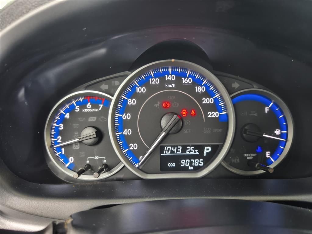 YARIS 1.5 16V FLEX SEDAN XL MULTIDRIVE10