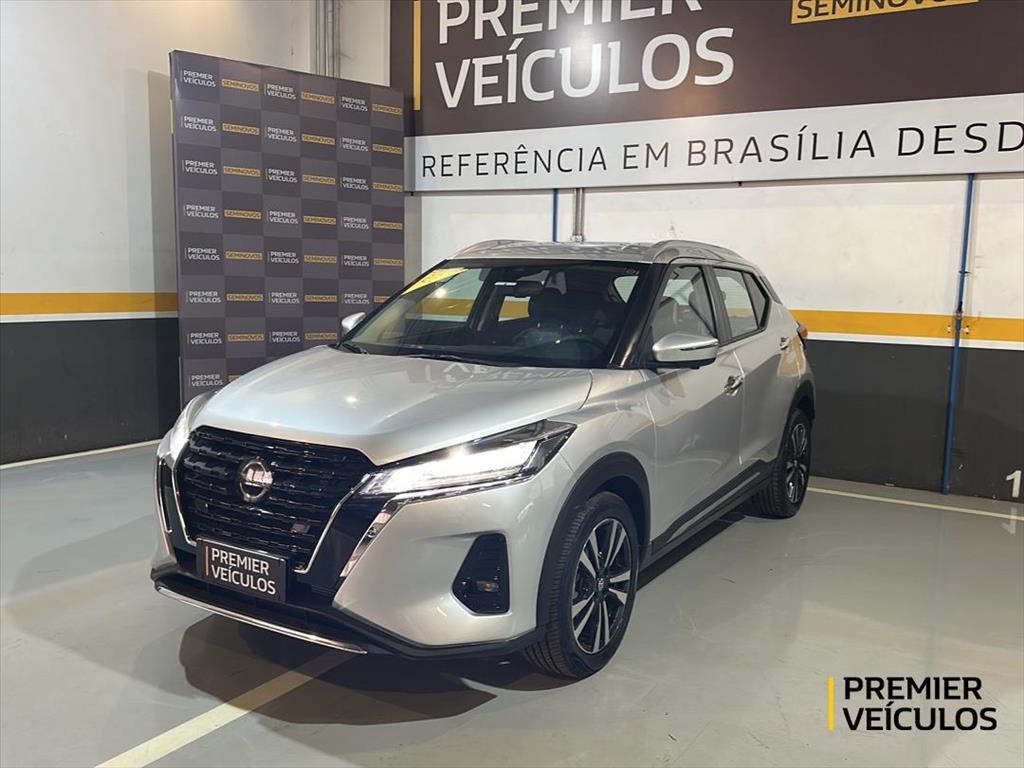 KICKS 1.6 16V FLEXSTART EXCLUSIVE XTRONIC2 KICKS 1.6 16V FLEXSTART EXCLUSIVE XTRONIC2