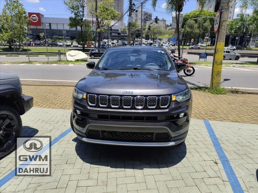 COMPASS 1.3 T270 TURBO FLEX LONGITUDE AT6